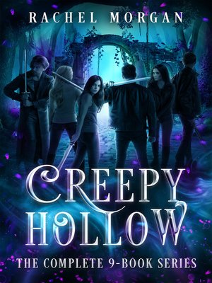 cover image of The Complete Creepy Hollow Series